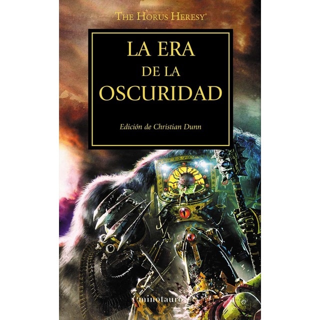 The Horus Heresy nº 16/54 La era de la oscuridad (Tapa blanda con solapas)