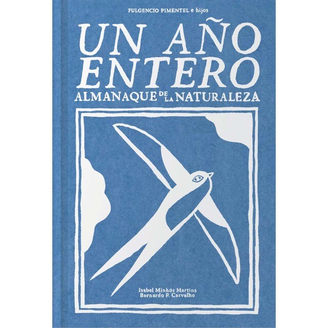 Un año entero: Almanaque de la naturaleza