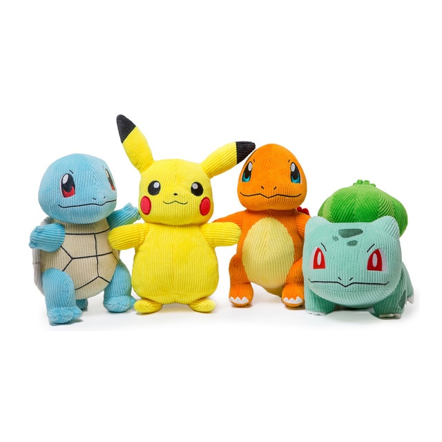 Peluche Pana Deluxe Pokemon modelos surtidos Bizak El Corte Ingles