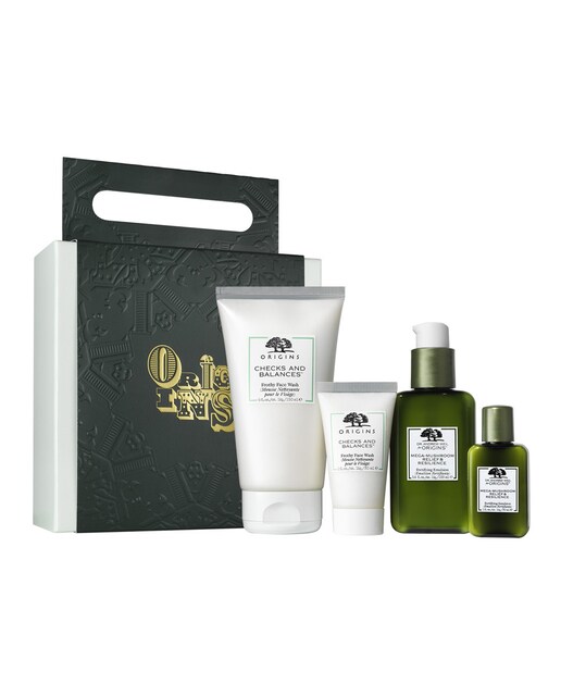 Origins – Estuche de Regalo Para Casa Y Para Viaje Home & Away Set Origins.