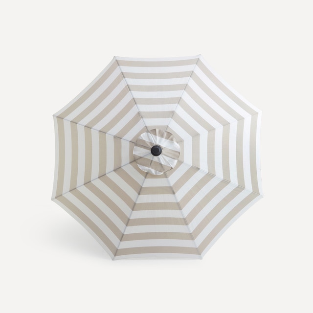 Thumbnail 3 de El Corte Inglés Parasol de Rayas Porto ☂️