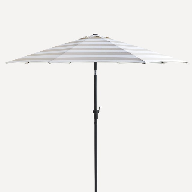 Imagen de El Corte Inglés Parasol de Rayas Porto ☂️ en OfertitasTOP