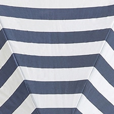 Blanco / Navy