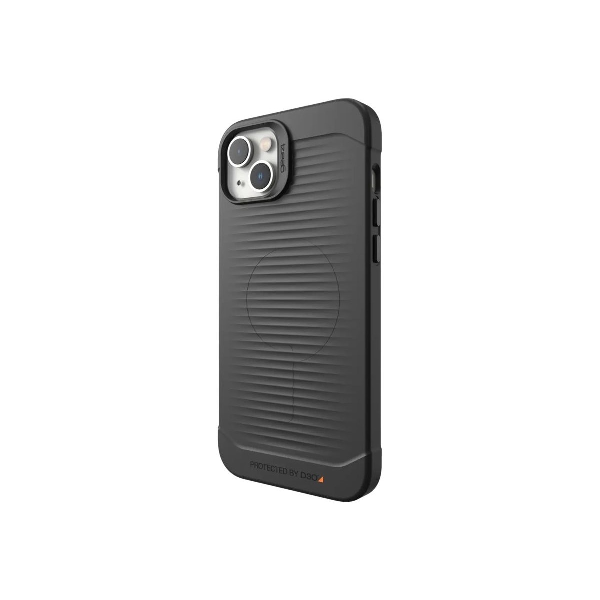 Imagem 0 de Capa Gear4 Havana Snap para iPhone 14 Max - Preto