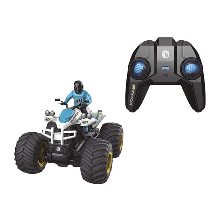 Quad teledirigido con función humo Escapade 4x4 Roll Run 