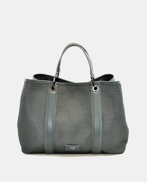 Sac a outlet main gris foncé