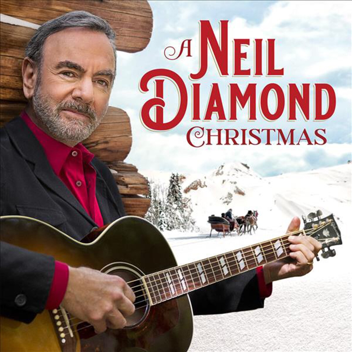 Imagem 0 de A Neil Diamond Christmas (2 LP-Vinil)