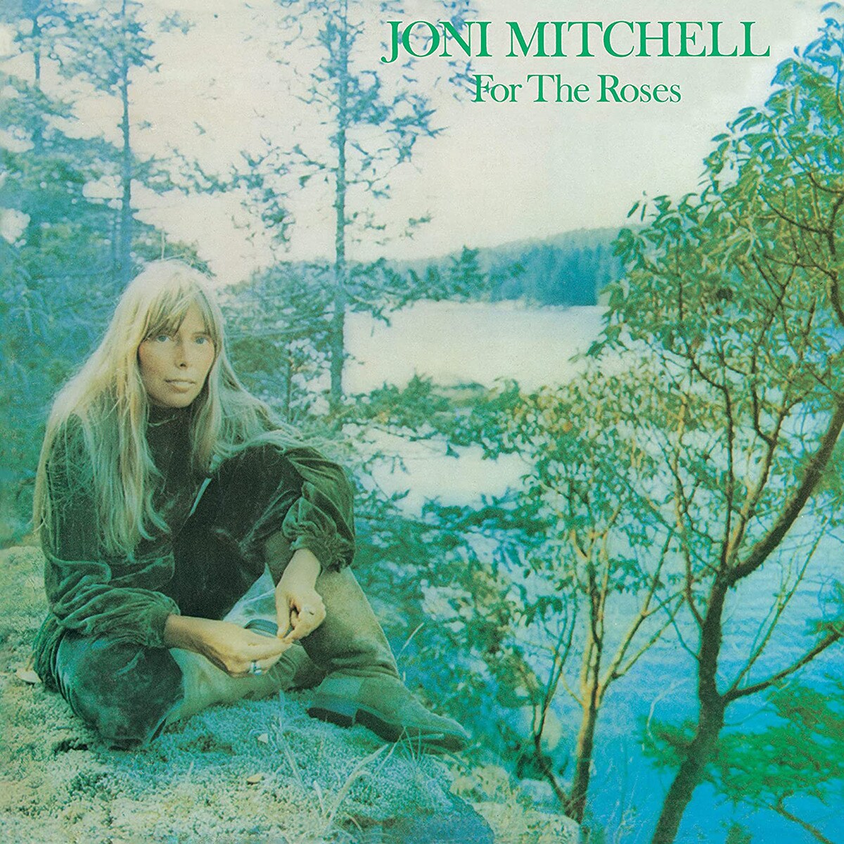 Imagem 0 de For the roses (LP-Vinil)