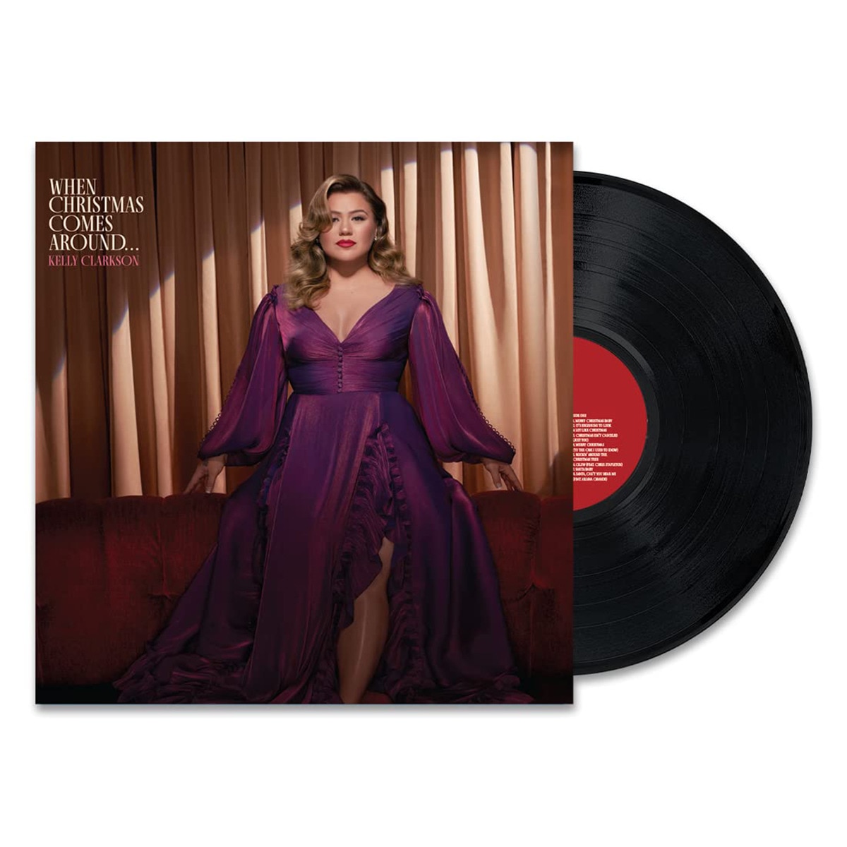 When christmas comes around? (LP-Vinil) 2