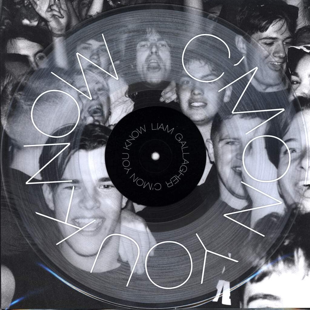 Imagem 0 de C'mon you know (Edição transparente) (LP-Vinil)