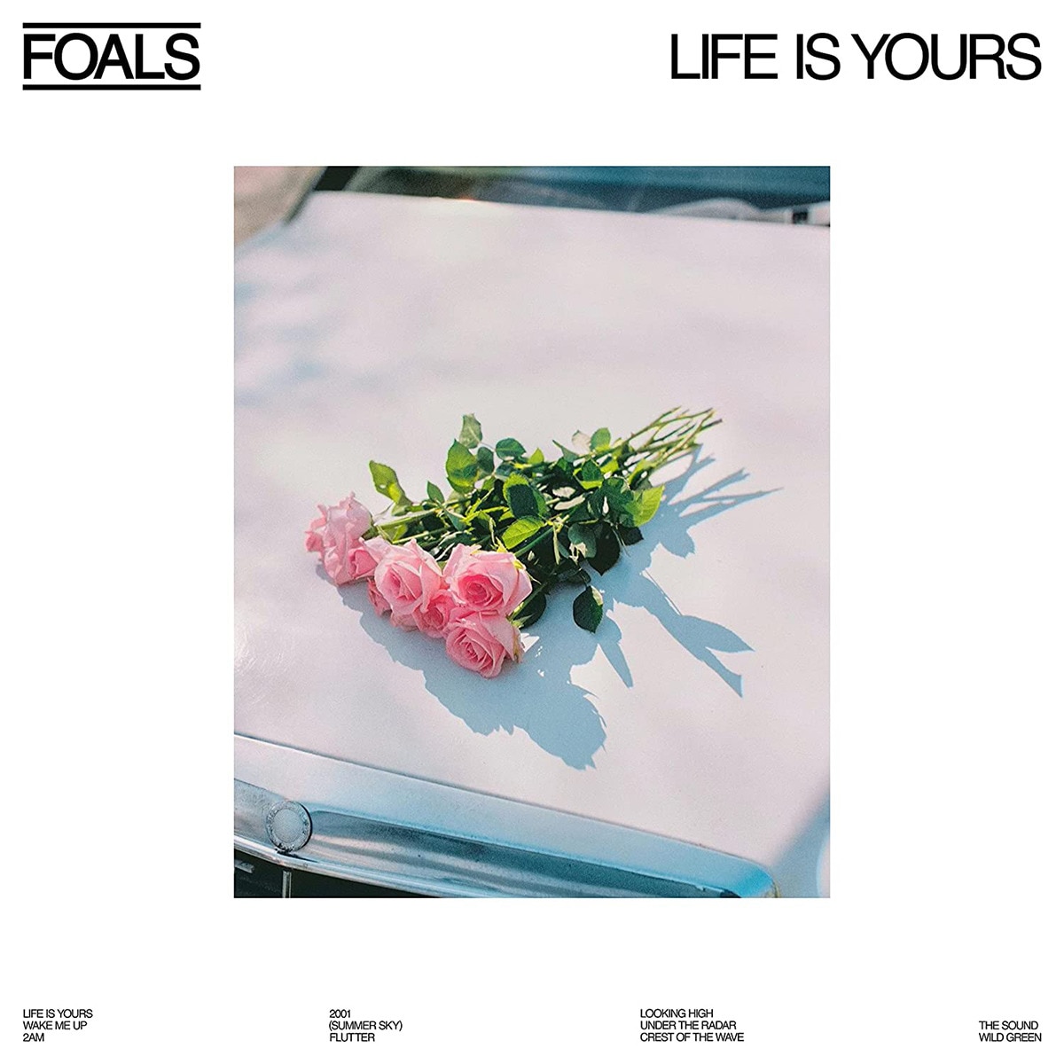 Imagem 0 de Life is yours (Edição Color) (LP-Vinil)