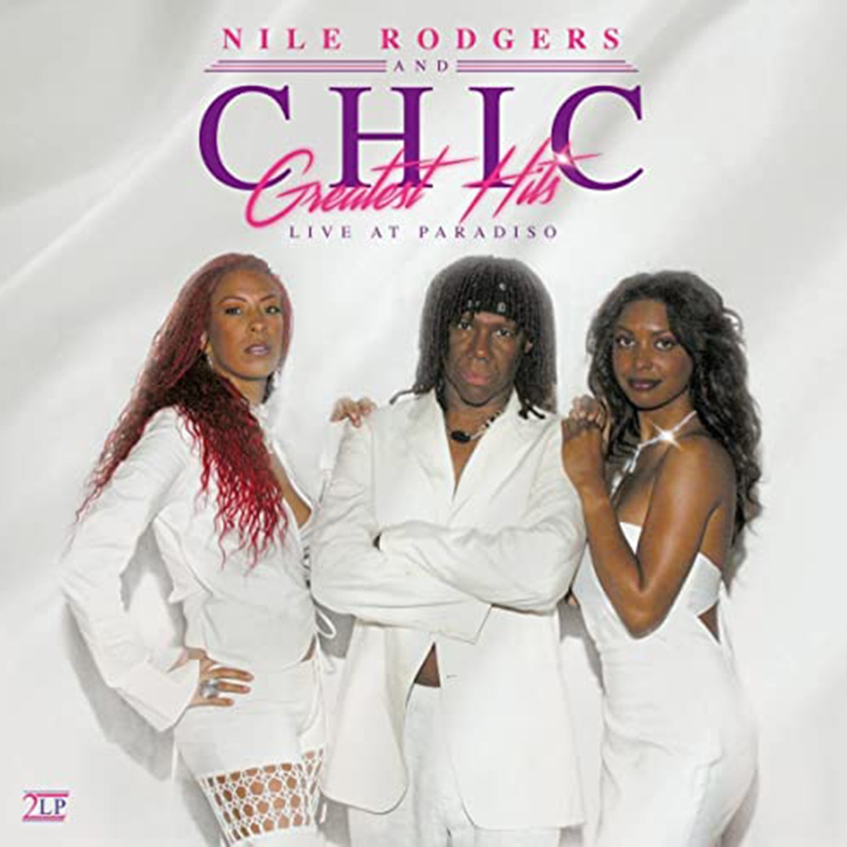 Imagem 0 de Greatest hits live at Paradiso (2 LP-Vinil)