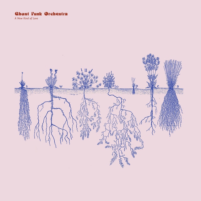 A new kind of love (CD).