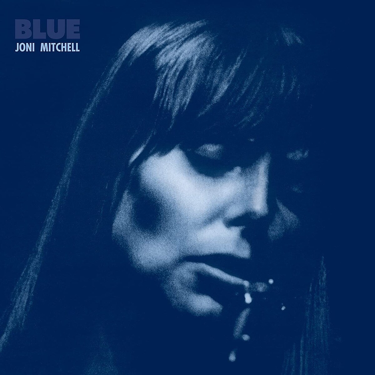 Imagem 0 de Blue (Edição transparente) (LP-Vinil)