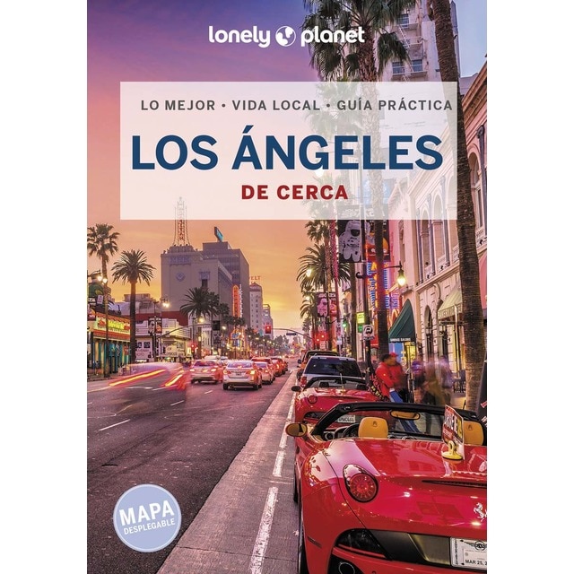 Los Ángeles de cerca 5 (Tapa blanda)