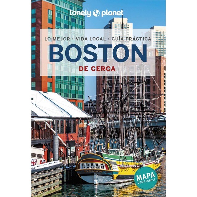 Boston De cerca 3 (Tapa blanda)