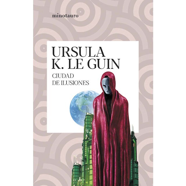 Ciudad de ilusiones (Tapa blanda con solapas)