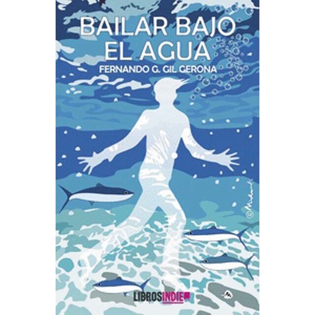 Bailar bajo el agua