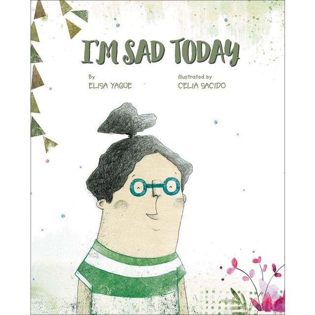 I'm Sad Today (Tapa dura)