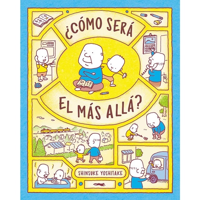 ¿Cómo será el más allá? (Tapa dura)