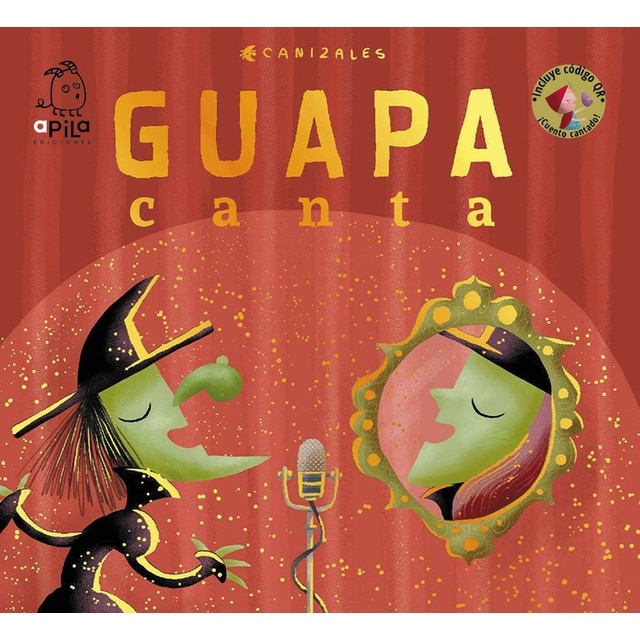 Guapa canta (Tapa dura)