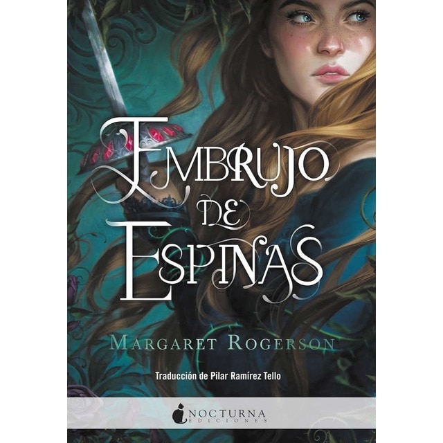 Embrujo de espinas (Tapa blanda con solapas)