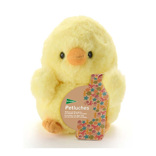 Pollito de peluche on sale