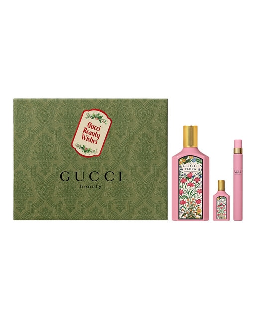 Estuche De Regalo Eau De Parfum Gucci Flora Gorgeous Gardenia Gucci