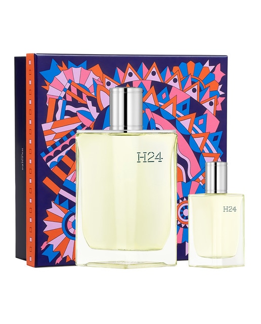 Estuche de Regalo Eau de Toilette H24 Hermès