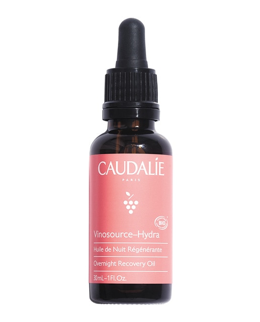 Aceite de Noche Regenerador Vinosource-Hydra 30 ml Caudalie