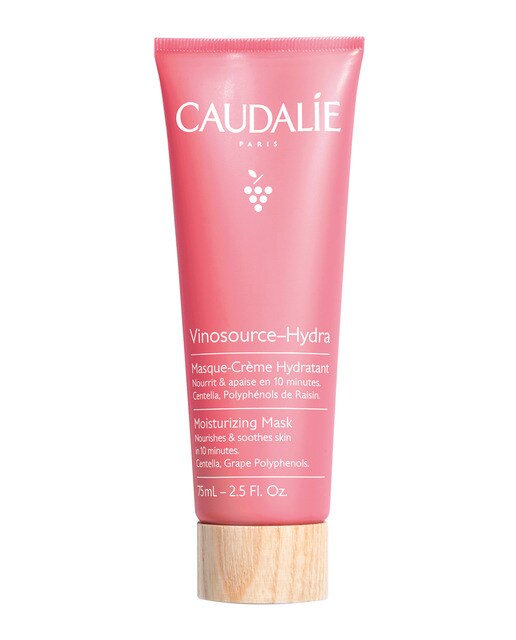Mascarilla-Crema Hidratante Vinosource-Hydra 75 ml Caudalie