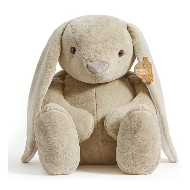 Conejo peluche gigante on sale