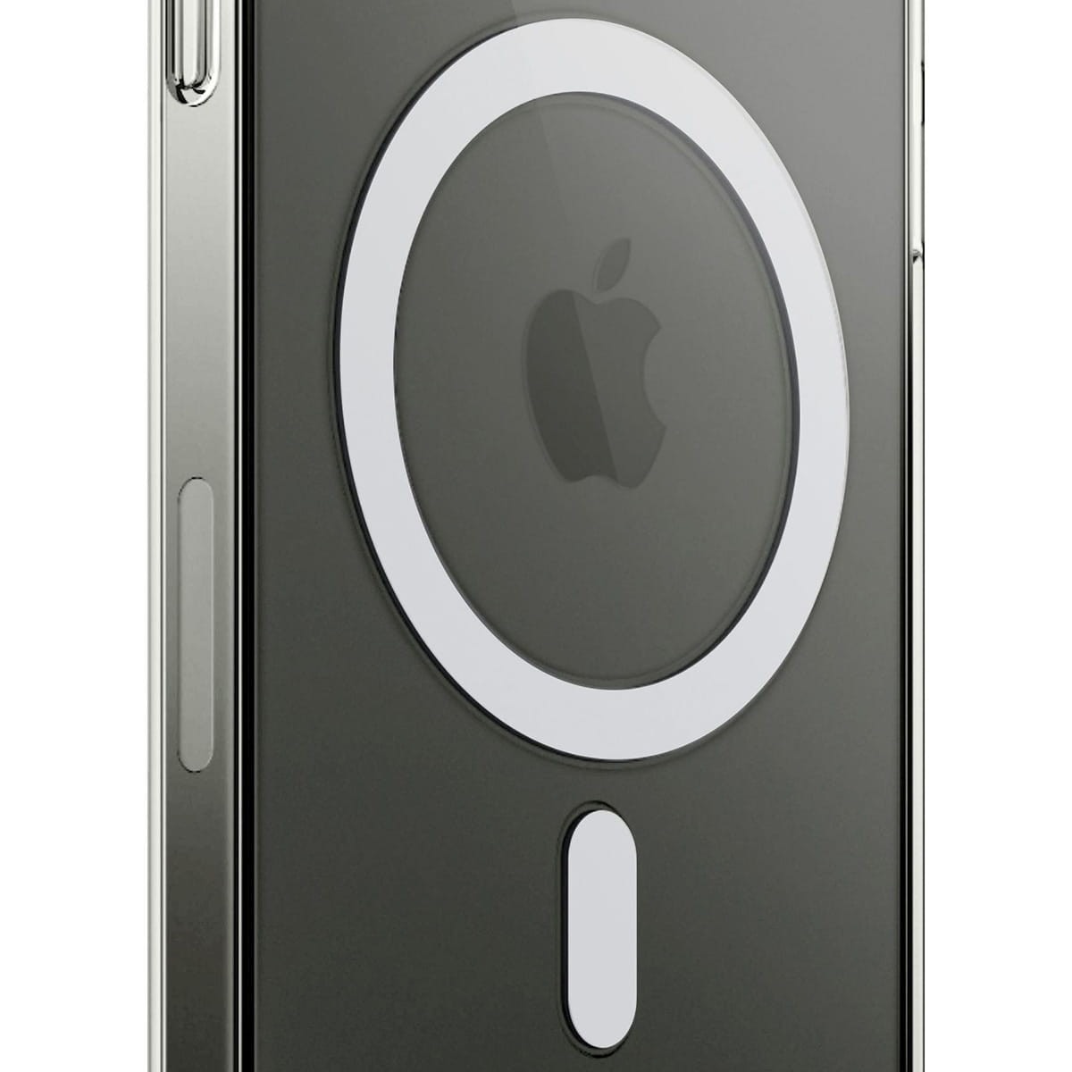 Capa com MagSafe para iPhone 11 Pro Transparente-2