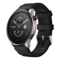 Smartwatch Amazfit GTR 4 SuperSpeed Black