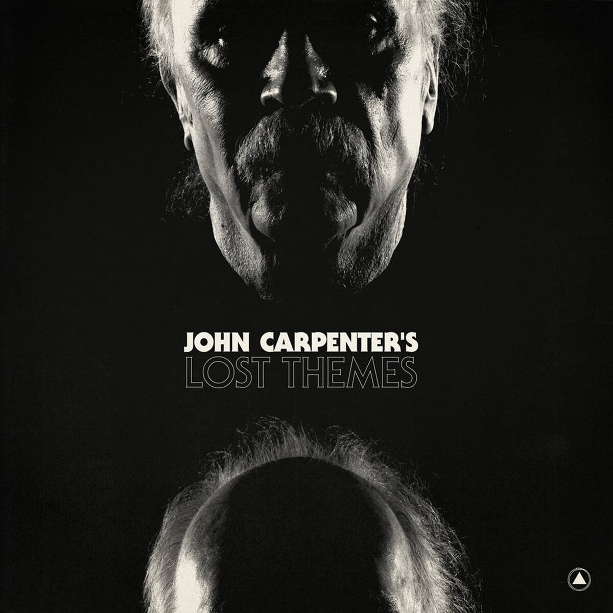 Imagem 0 de Lost themes (SB 15 year anniversary color azul) (LP-Vinil)