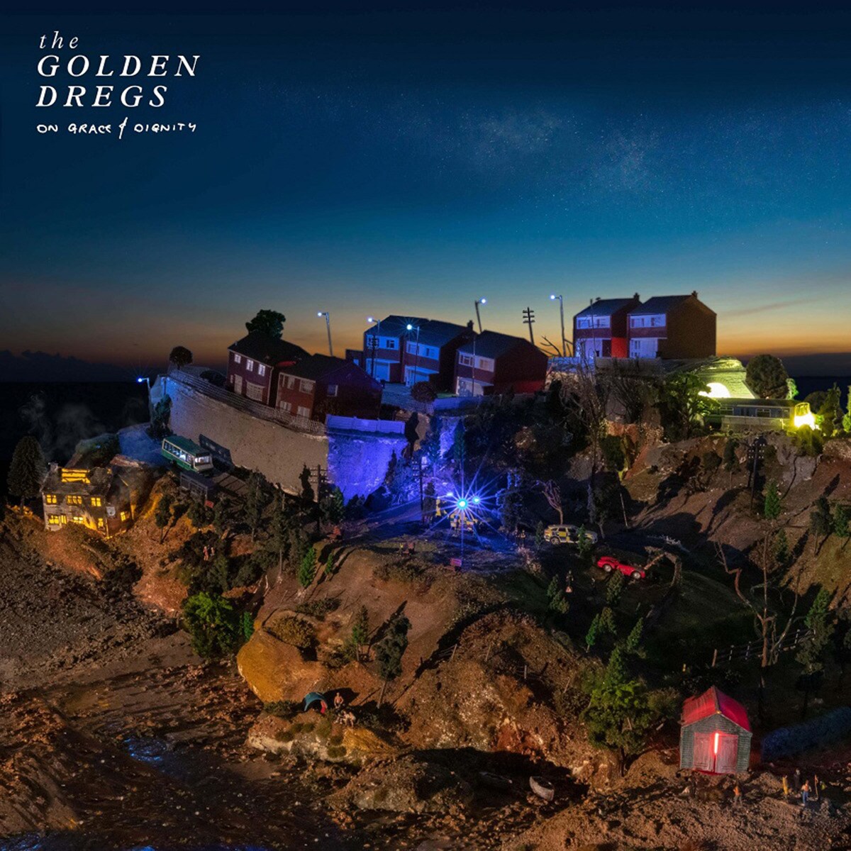 Imagem 0 de On grace & dignity (Eco black) (LP-Vinil)