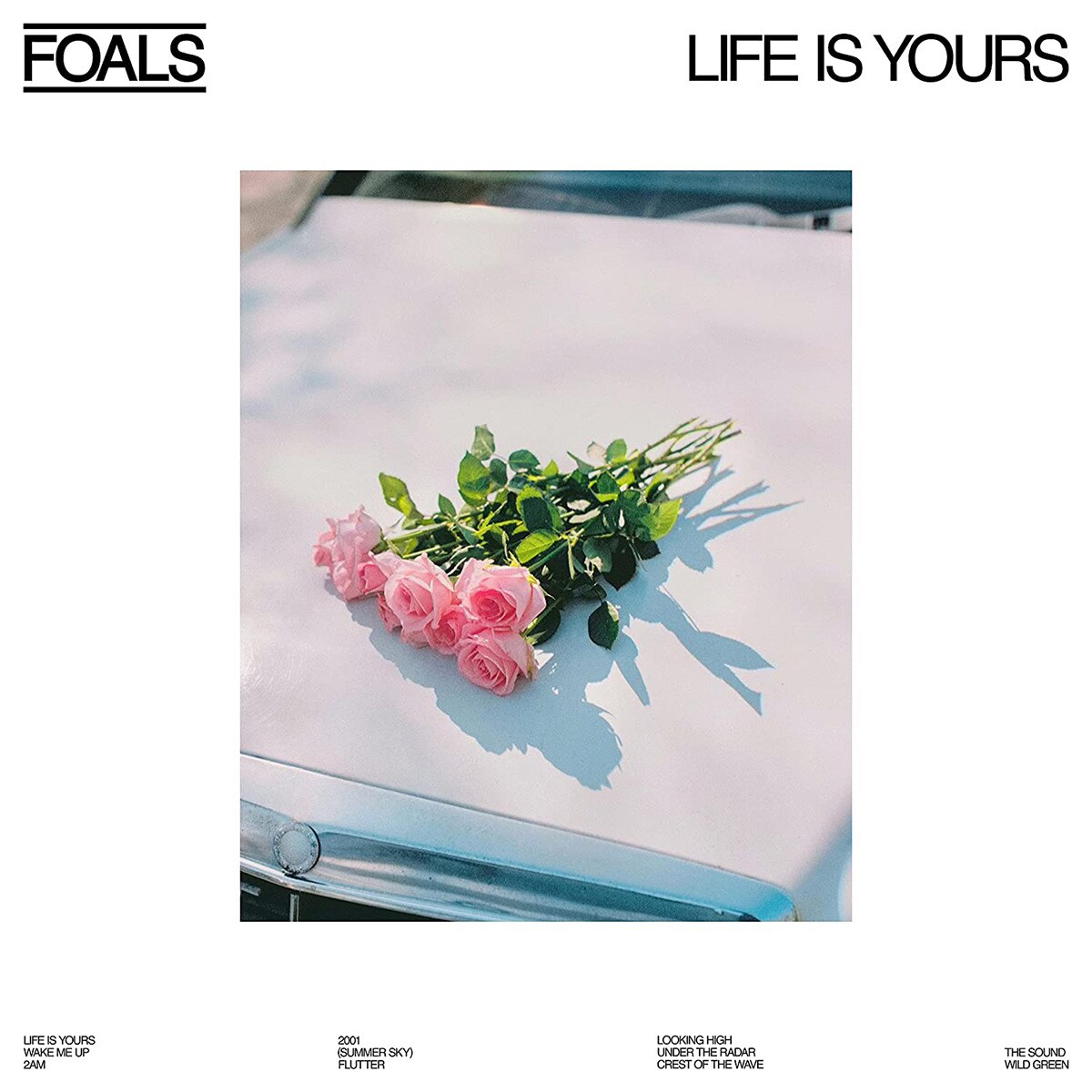 Imagem 0 de Life is yours (Edição Ccracao) (LP-Vinil)