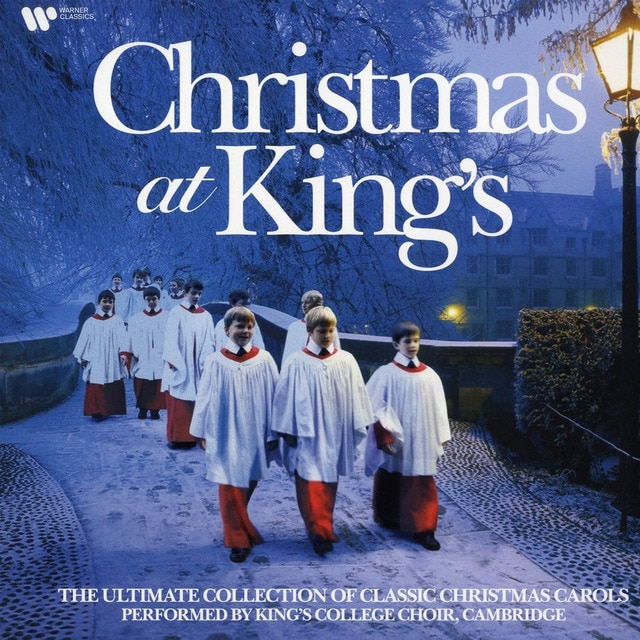 christmas at kings LPVinilo