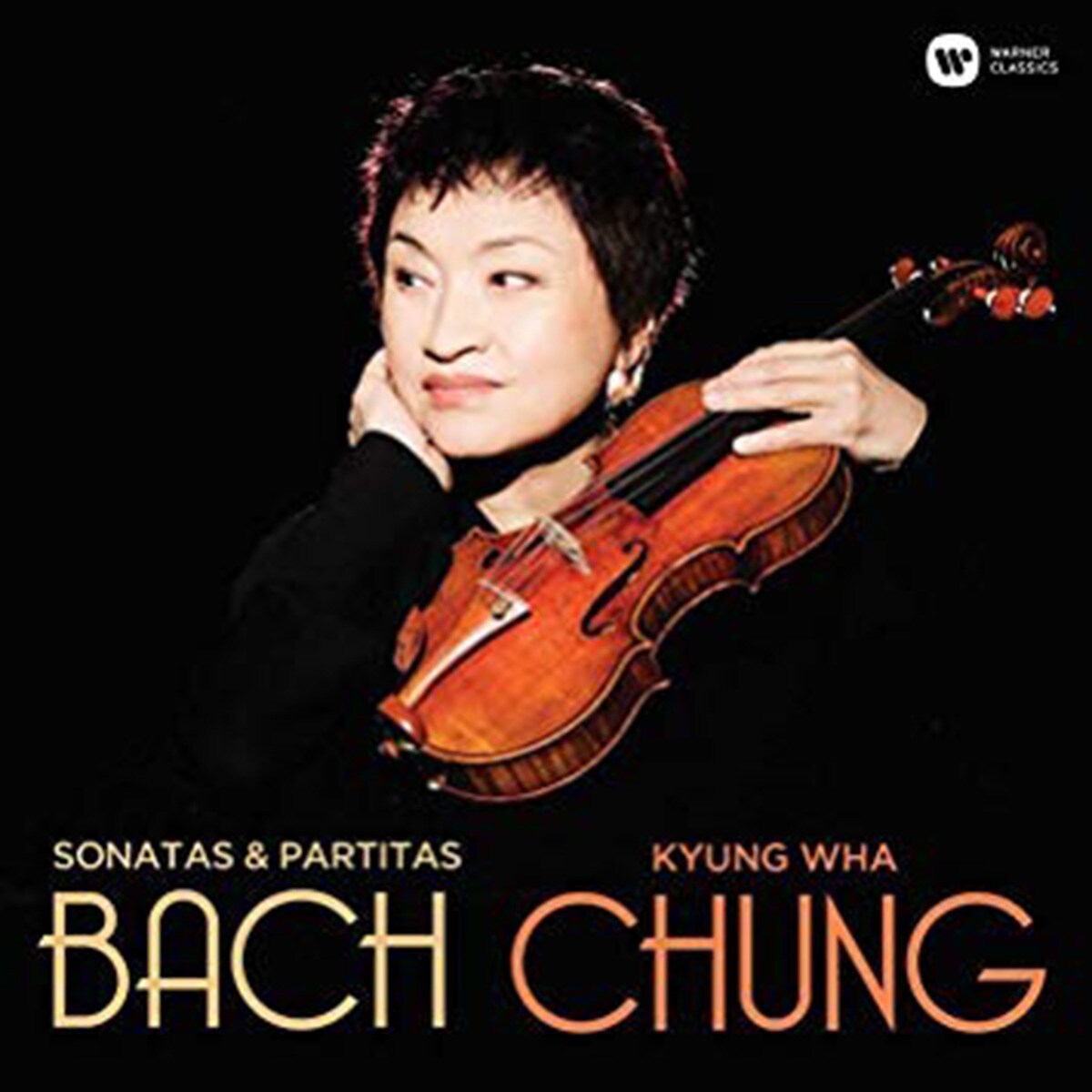 Imagem 0 de Bach: Violin Sonatas & Partitas (3 LP-Vinil)