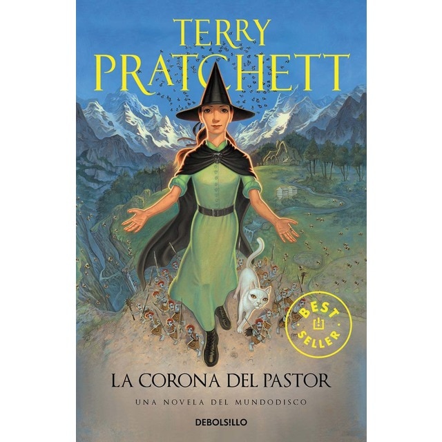 La Corona del Pastor (Mundodisco 41)