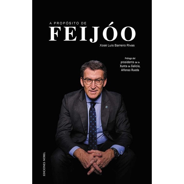 A propósito de Feijóo (Tapa blanda)