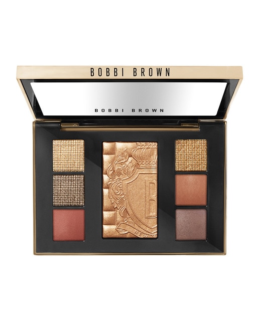 Paleta Ojos E Iluminadores  Copper Glow Bobbi Brown