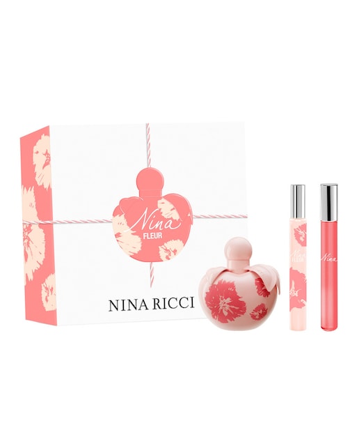 Nina Ricci – Estuche de regalo Eau de Toilette Nina Fleur de Nina Ricci.