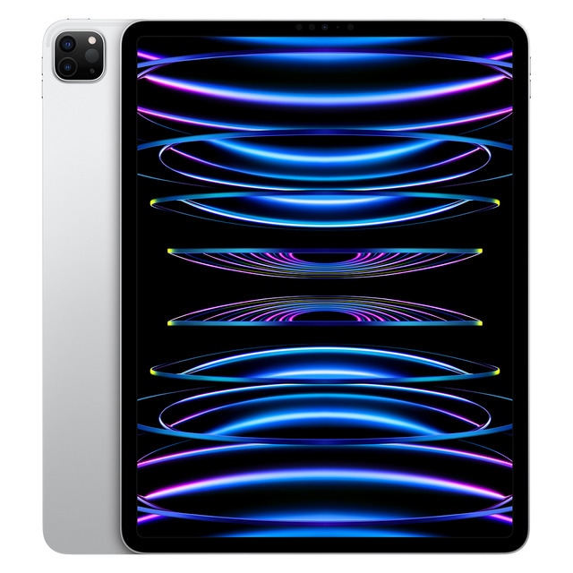 Apple iPad Pro 12,9" (2022) Wi-Fi (6ª Gen)