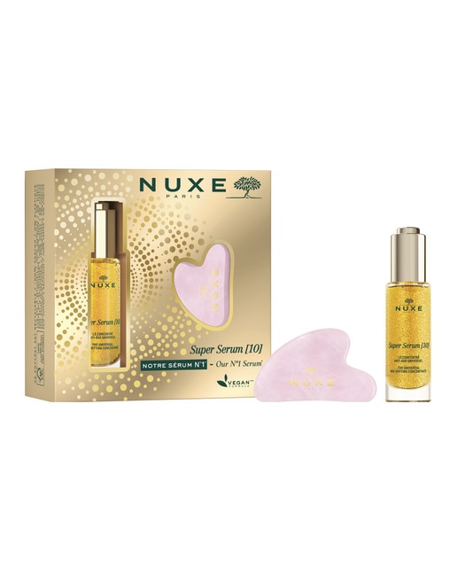 Cofre Nuestro sérum Nº1 Nuxe