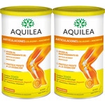 Gelenke Duplo Kollagen + Magnesium für die Muskeln und Gelenke 2x375 g Zitronengeschmack