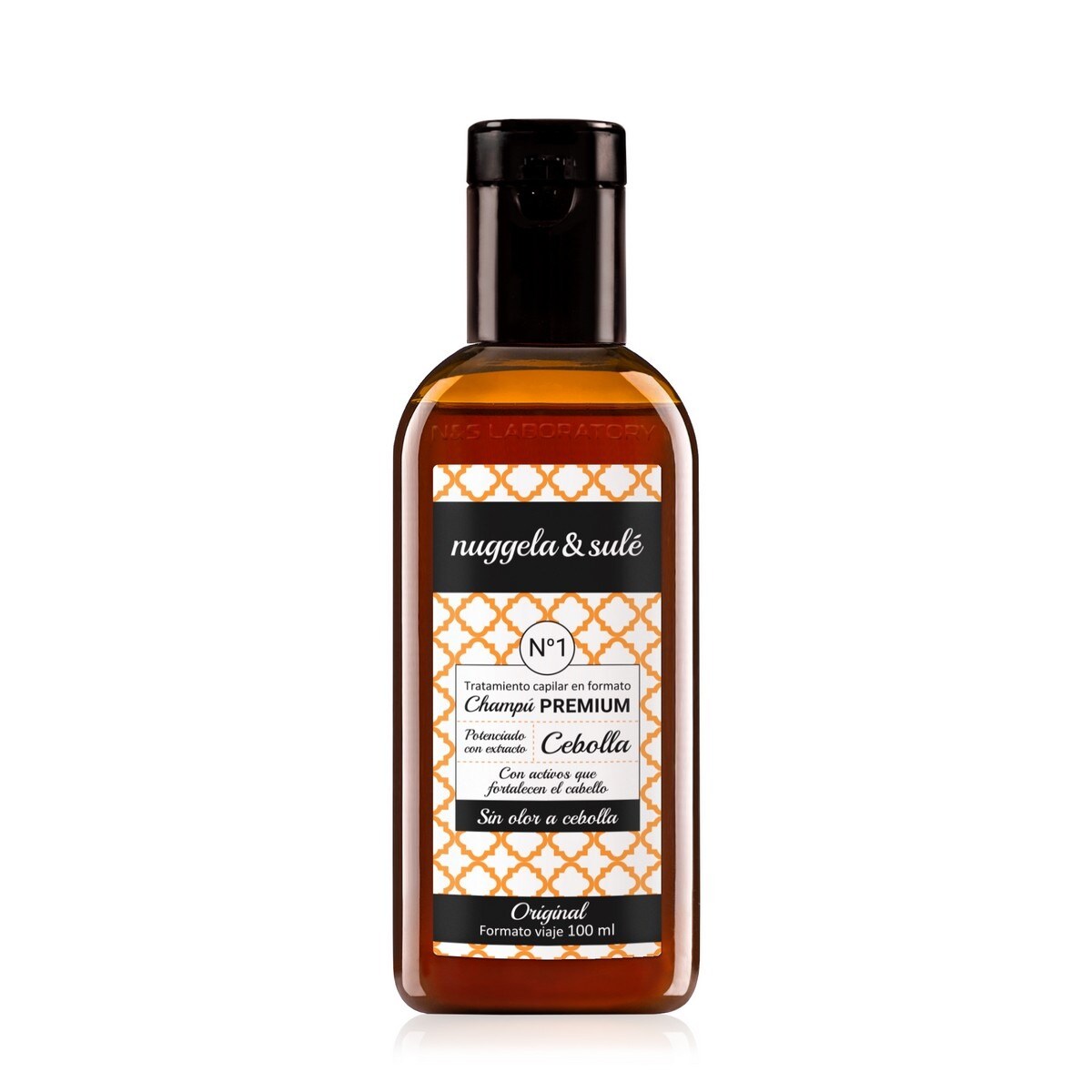 Imagem 0 de Champô Premium Nº1 com Extrato de Cebola Roxa Formato de Viagem - 100 ml