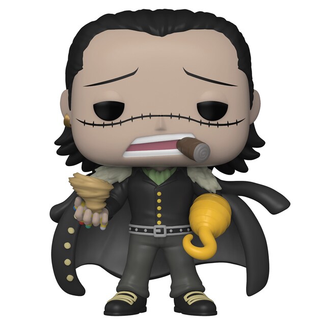 Figura Funko POP Crocodile One Piece S4.