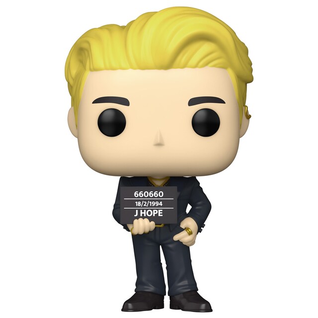 Figura Funko POP J Hope Music: BTS S3
