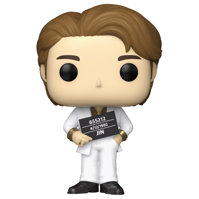 Figura Funko POP Jin Music: BTS S3